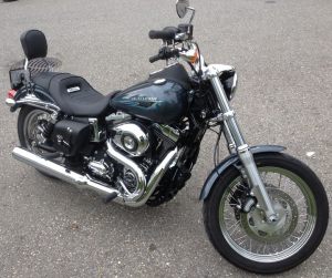 Sacoche Myleatherbikes Harley Dyna Low Rider (56)